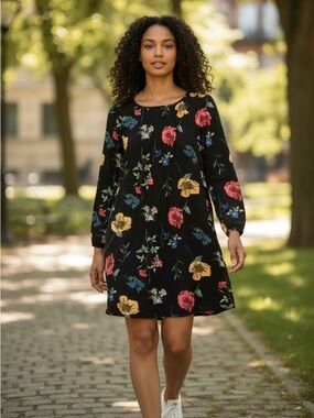 Old Navy Floral Dress